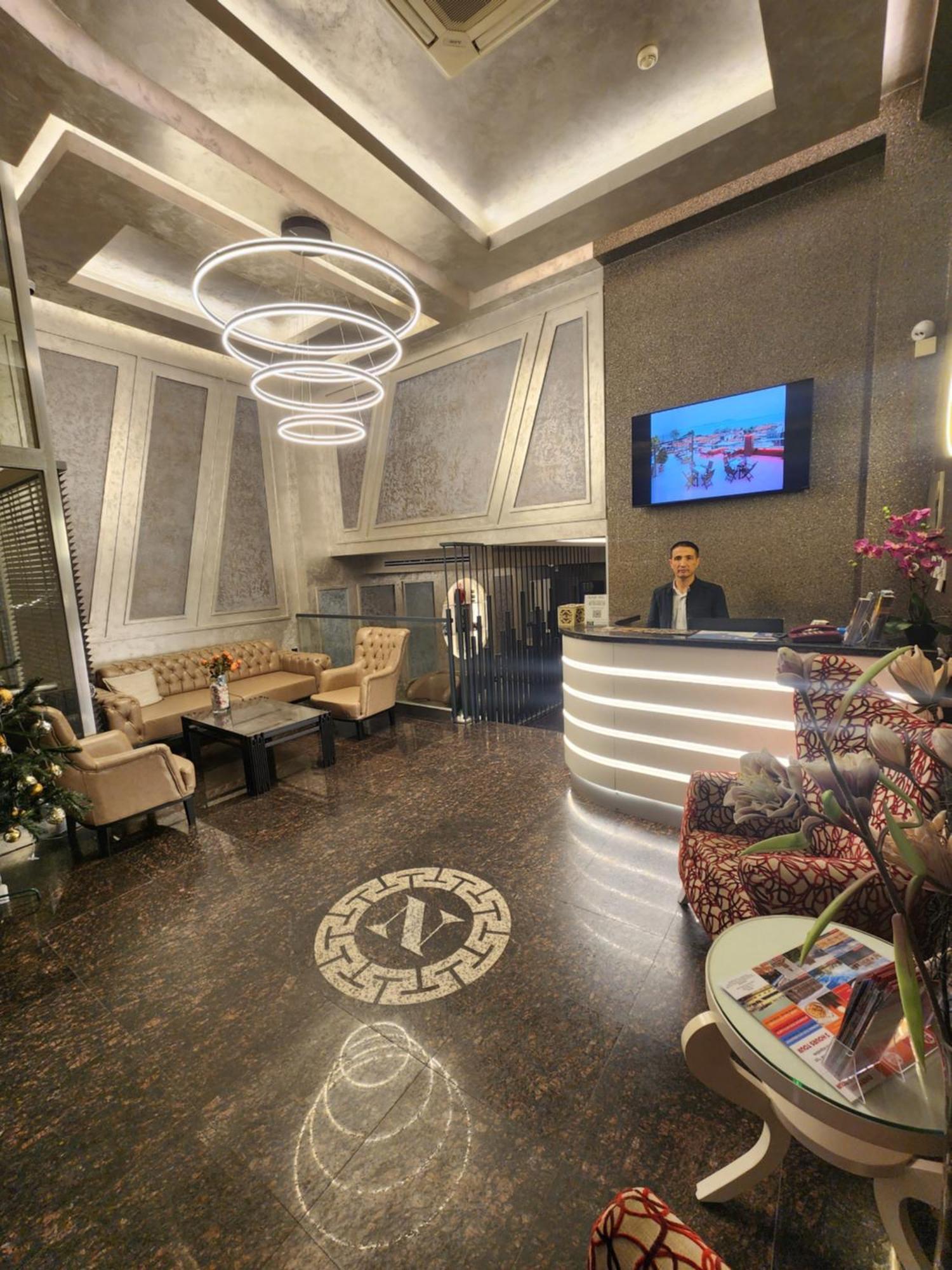 Nanda Отель 4*